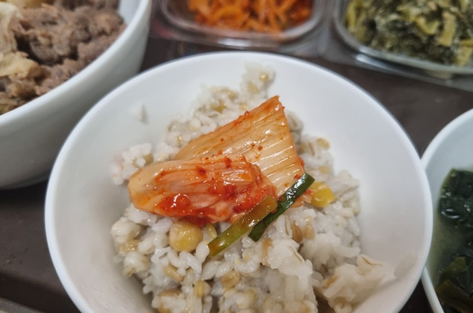 청주골김치 이미지