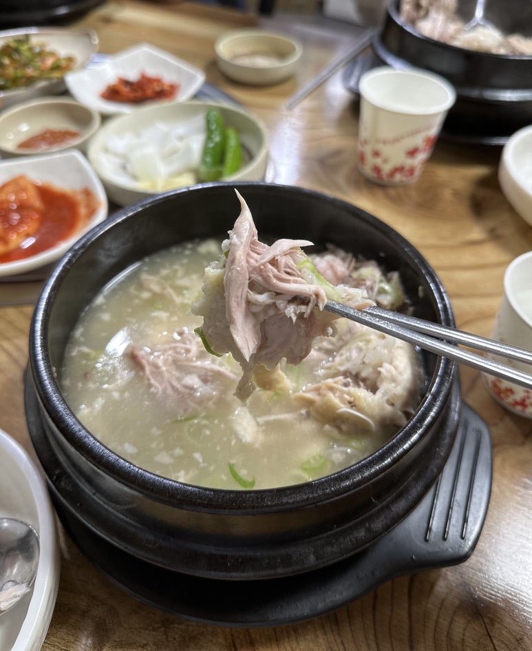 가마솥감자탕 사진 7