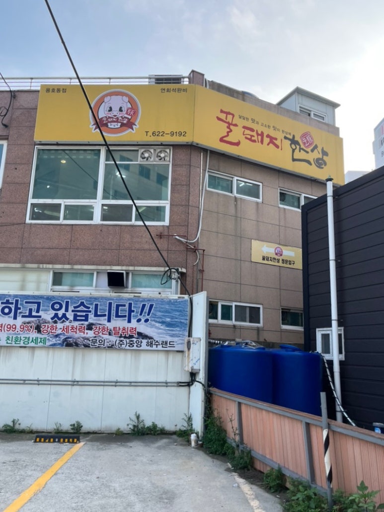 꿀돼지한상 이미지