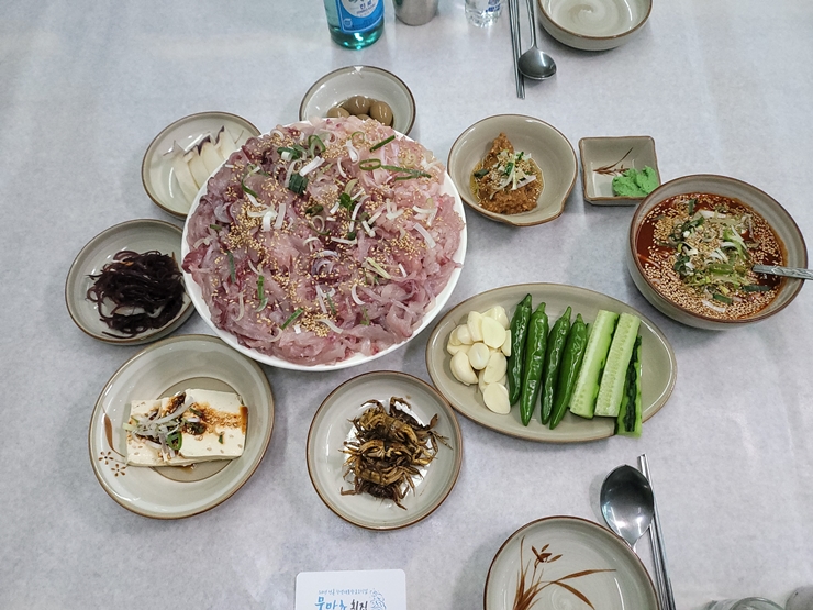 물망초횟집 이미지