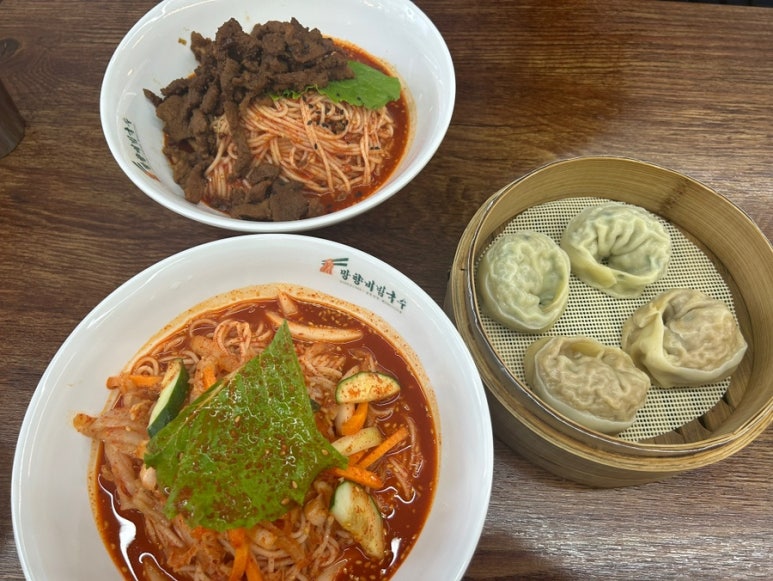 망향비빔국수원당역점 이미지