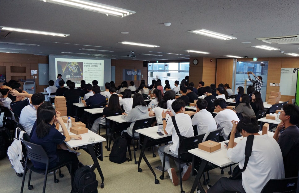 판곡고등학교 이미지
