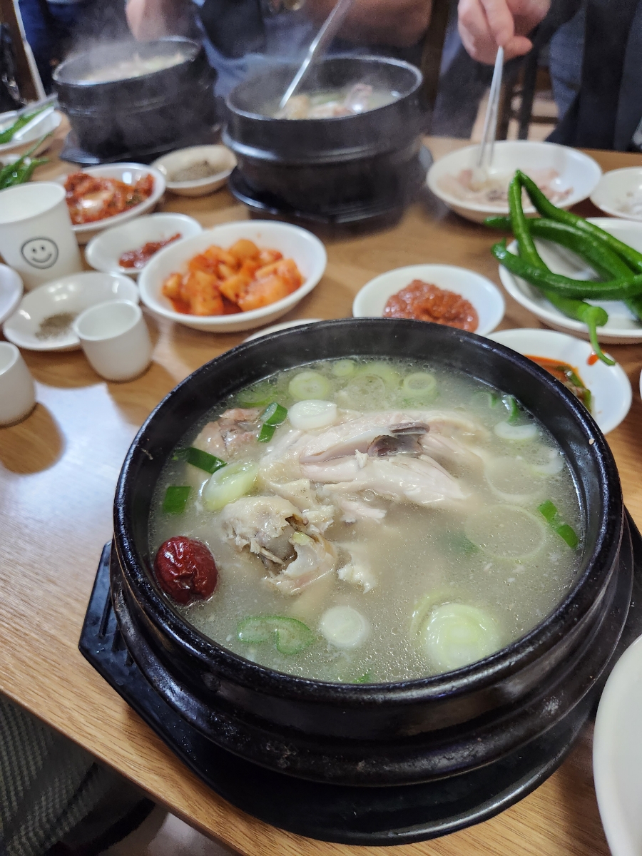 파리바게뜨 카페 선릉 이미지