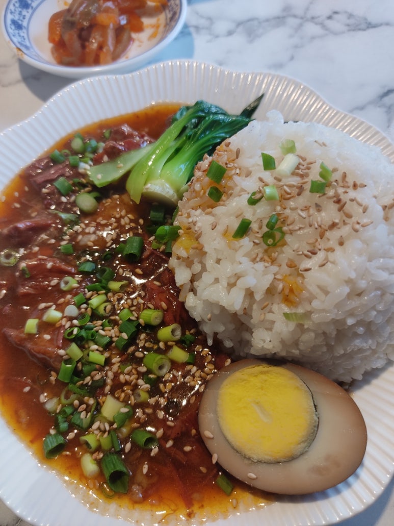 오복우육면 이미지