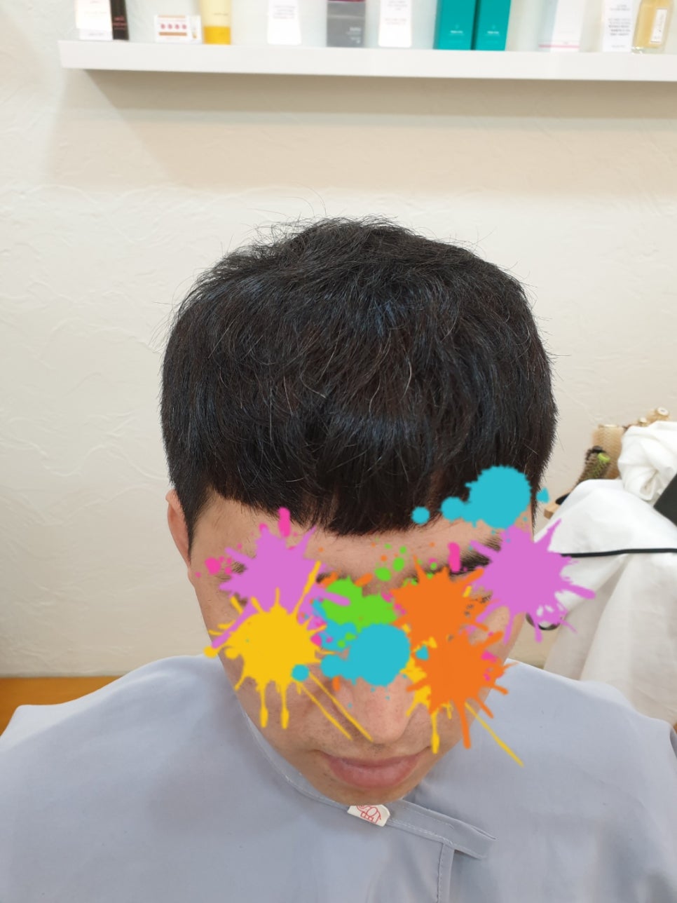 헤어샵스타일난다 이미지