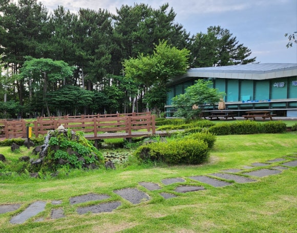 한라도서관구내식당 이미지