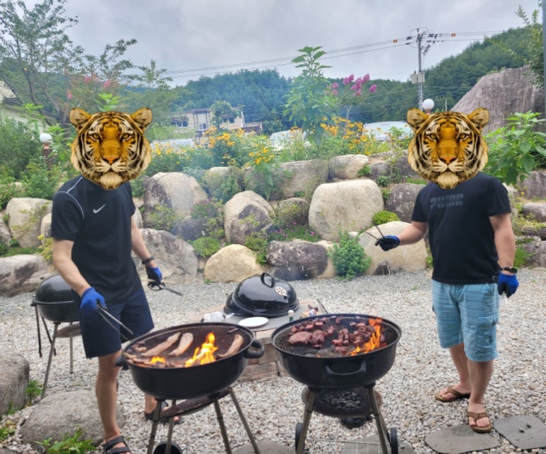 그린밸리펜션 이미지