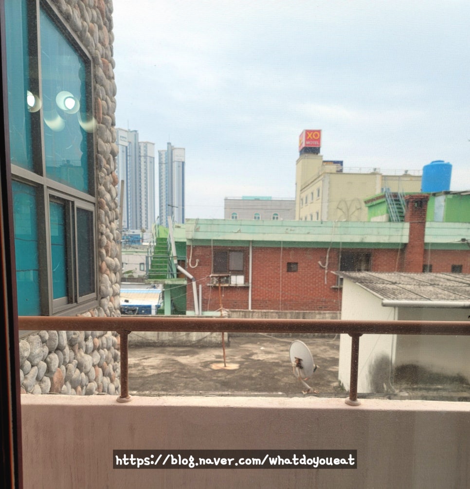 황토모텔 이미지