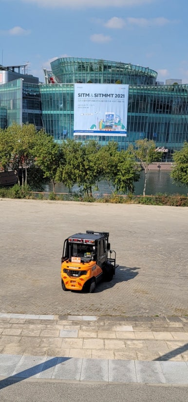 강남지게차 이미지
