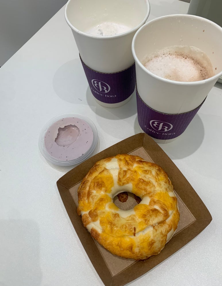 커피보라 하남풍산점 이미지