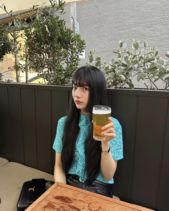 수지헤어나라 이미지