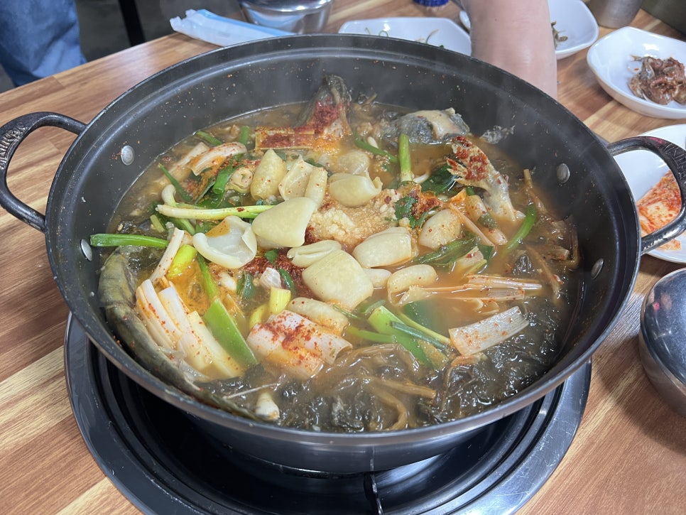 청송민물매운탕 이미지