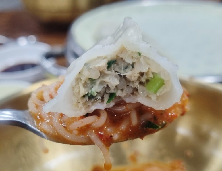 태화강밀면 이미지