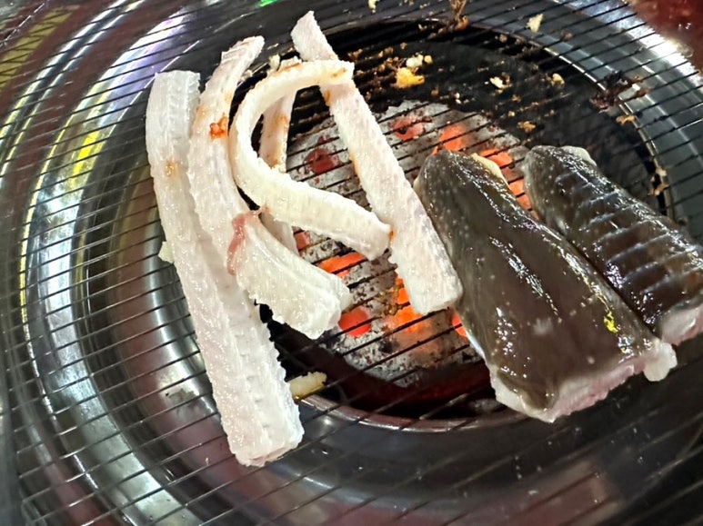 남해원조장어구이 이미지