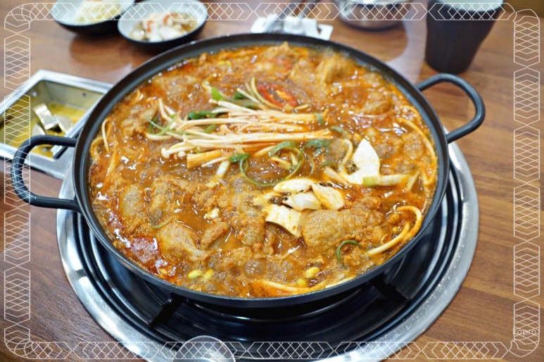 면찌개반찬 이미지