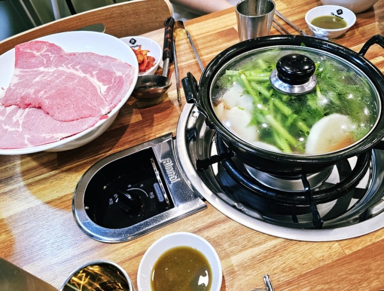 등촌칼국수 상도점 이미지