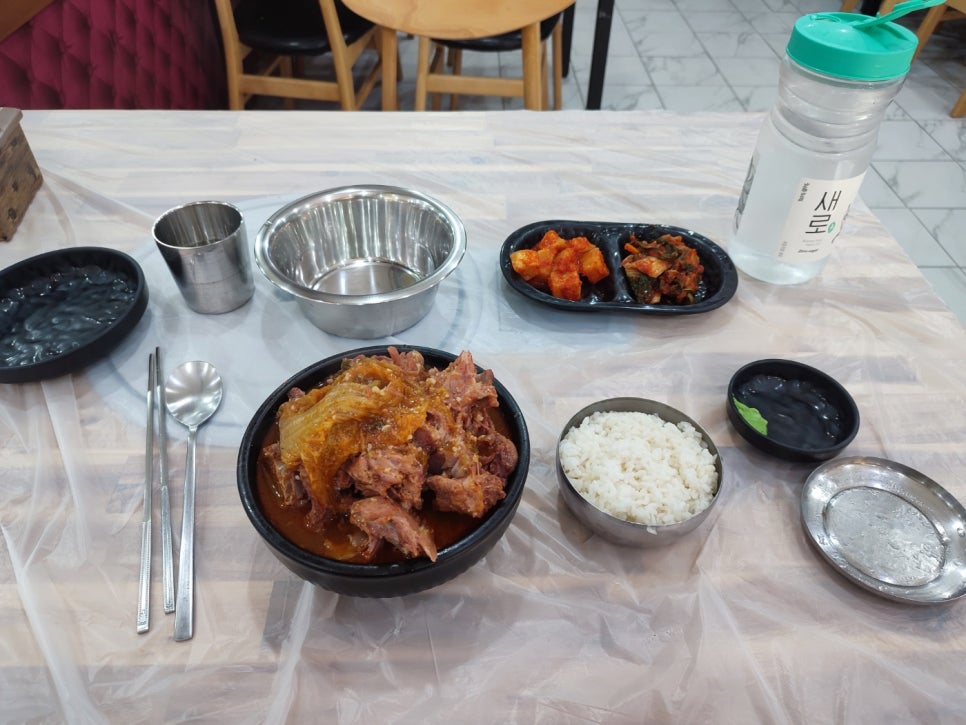 강원해장국(본점) 이미지