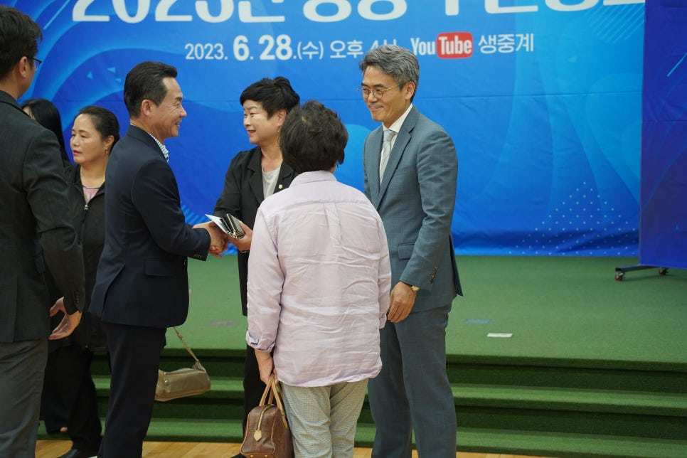 2023년 중동주민총회 and 중소기업융합 부천융합지회장 이취임식 : 네이버 블로그