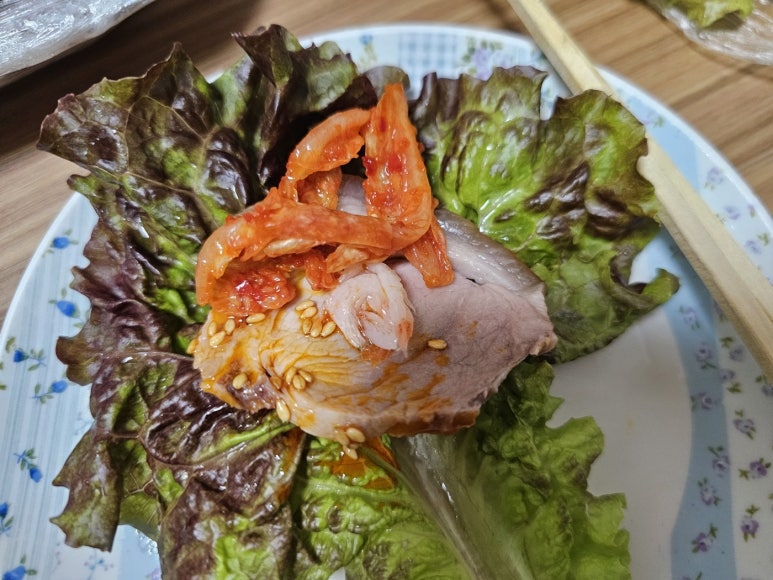 명족발진칼국수 이미지