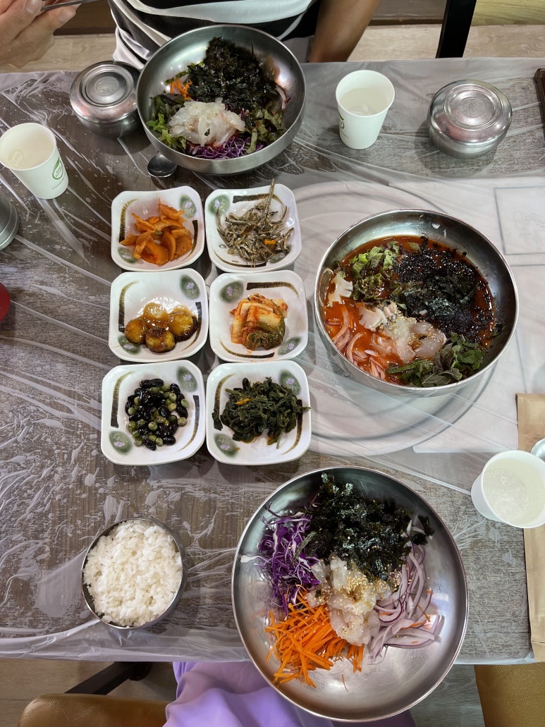 섬마을식당 이미지