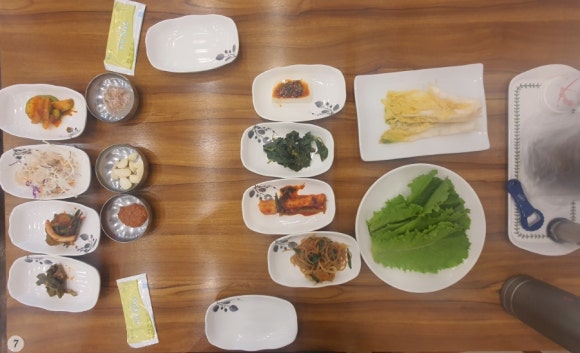 시민보쌈냉면 이미지