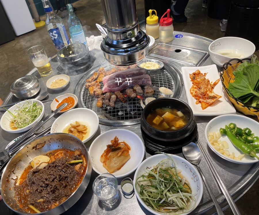 남고문정육식당 이미지