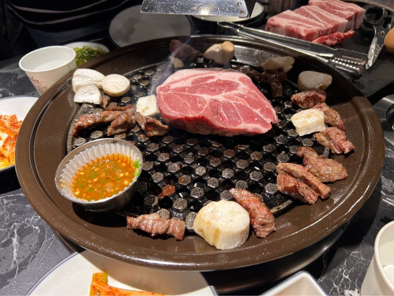 고려참숯구이 이미지