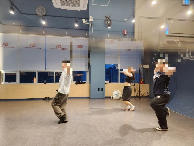 올오브댄스 아카데미 이미지