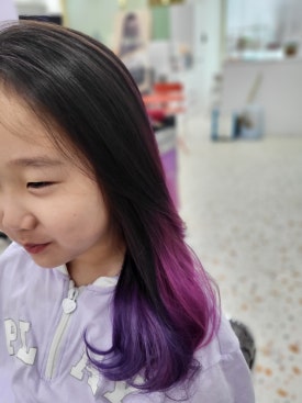보라헤어살롱 이미지