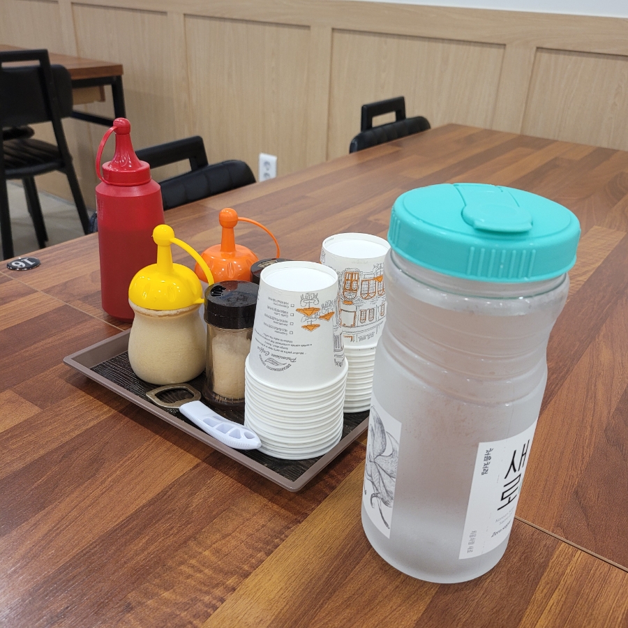 삼례 아나칡냉면 이미지