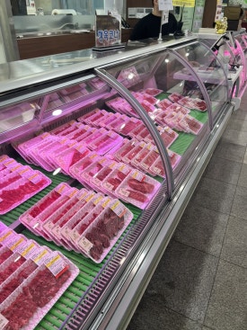 홍천한우프라자정육식당 이미지