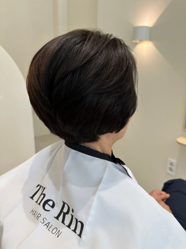 더린헤어(The Rin hair) 이미지