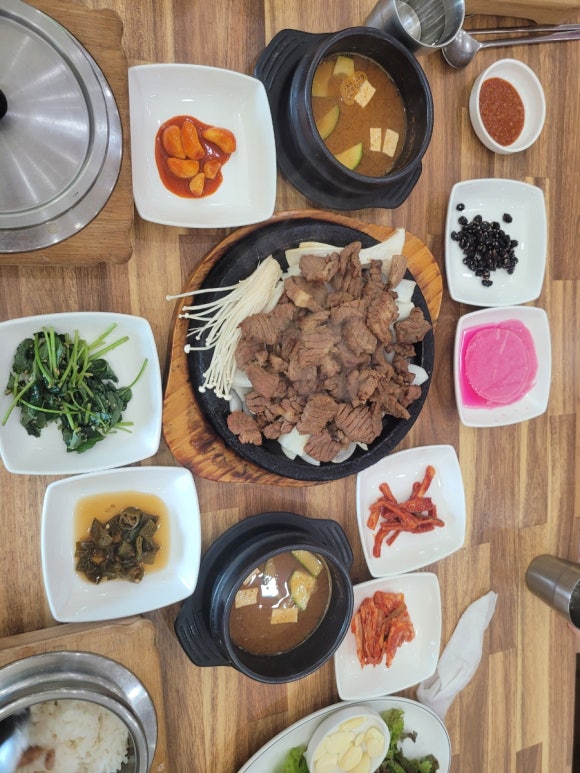 토방석갈비 이미지