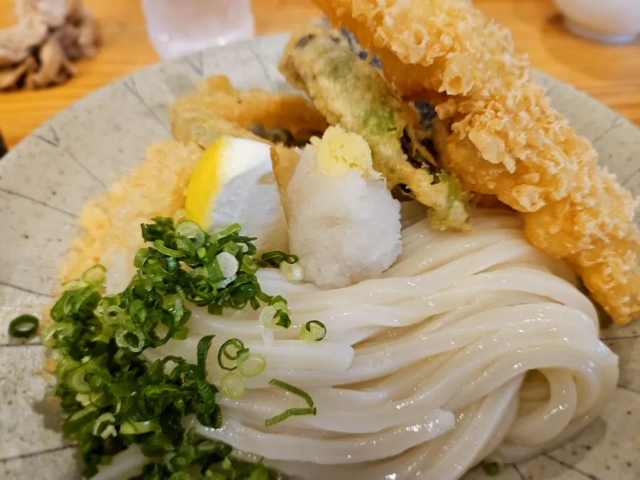 모리우동 이미지