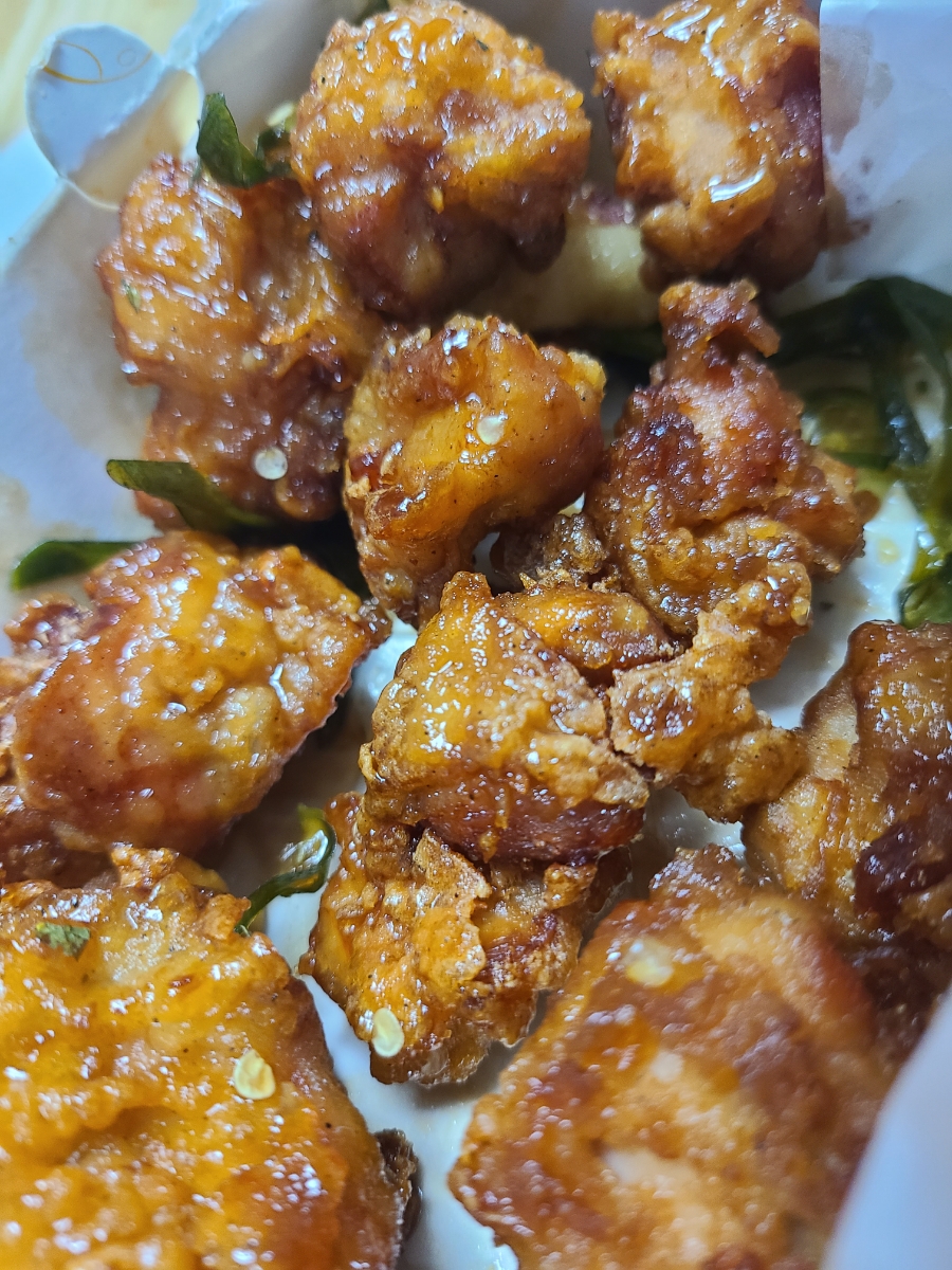 암사마늘떡볶이&닭강정 이미지