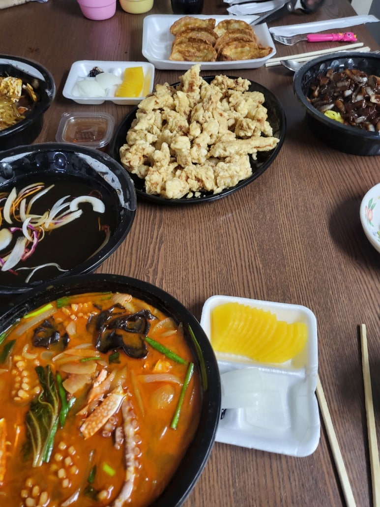 용문각반점 이미지