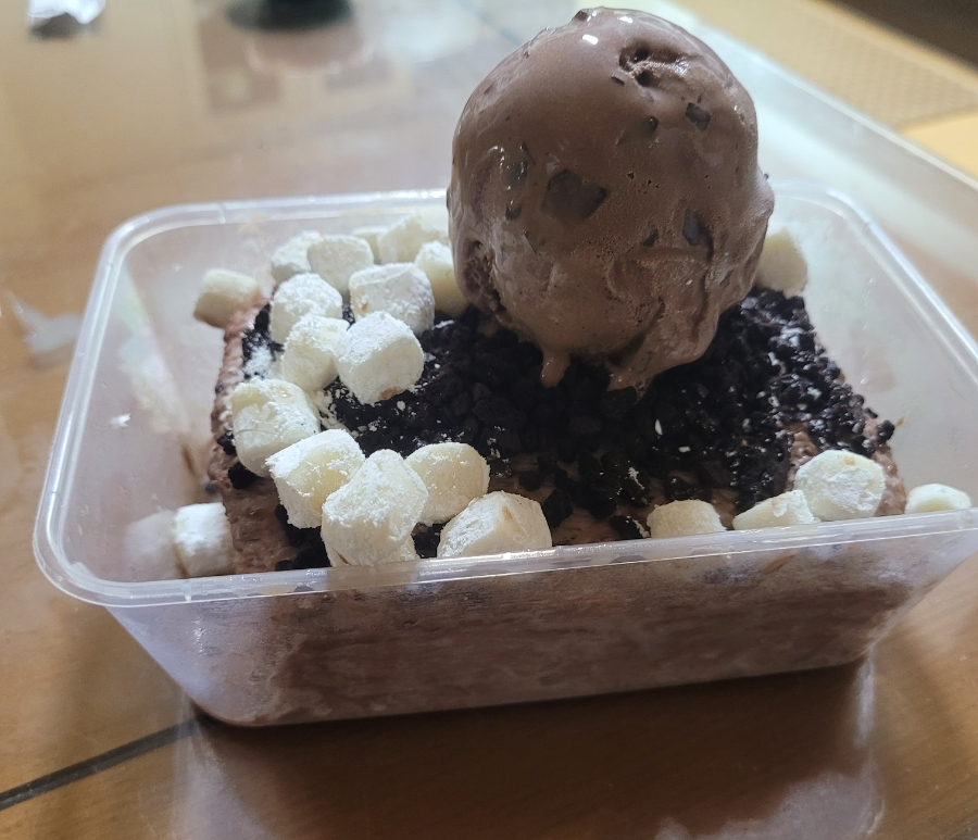설빙수 이미지