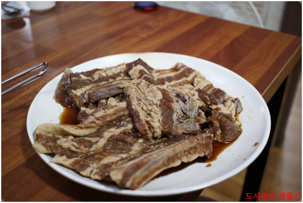 우성 참숯불갈비 이미지