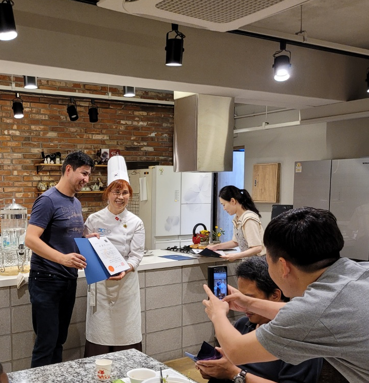 양향자푸드앤코디아카데미 이미지