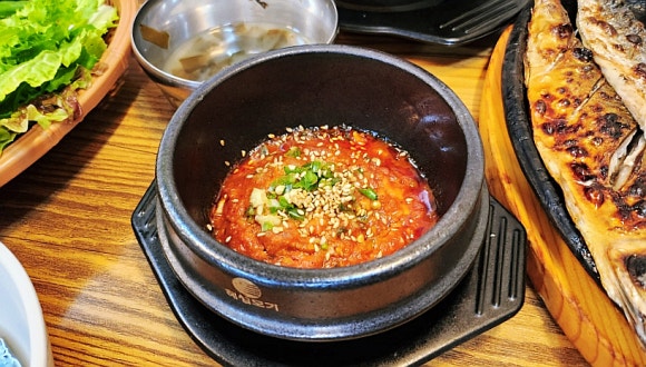 맹돌이생선구이쌈밥 이미지