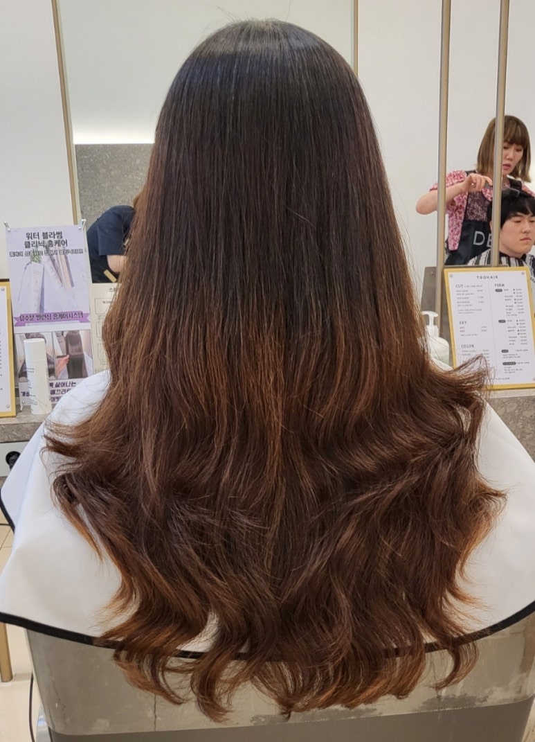 미용실티지오 이미지