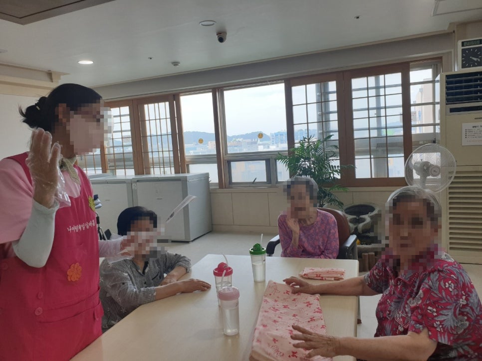 나이팅게일실버홈 이미지