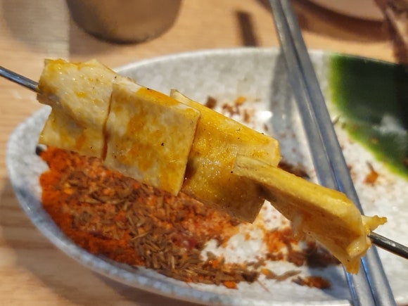 의기양양북경양꼬치 이미지