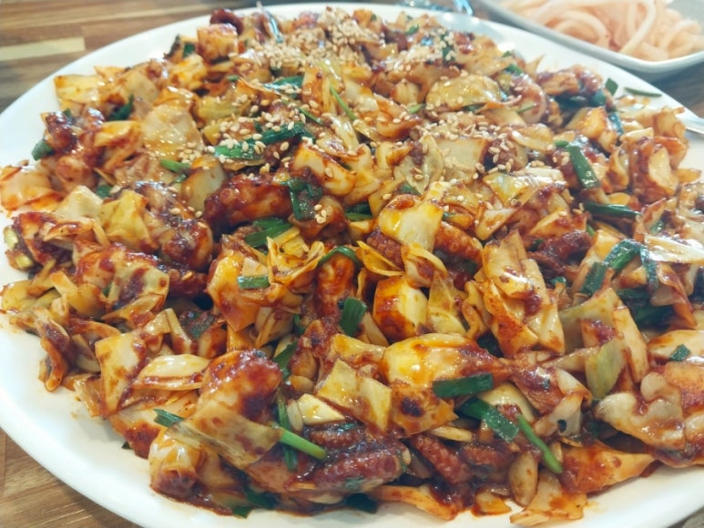 은진쭈꾸미 이미지