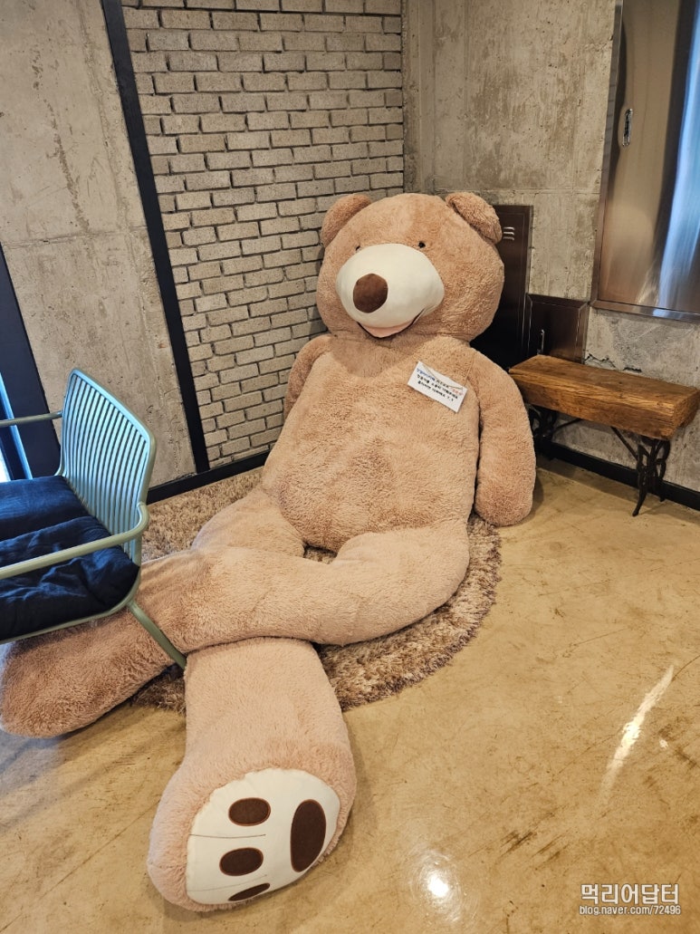 앙 갤러리 카페 이미지