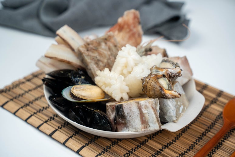 바다아구찜 이미지