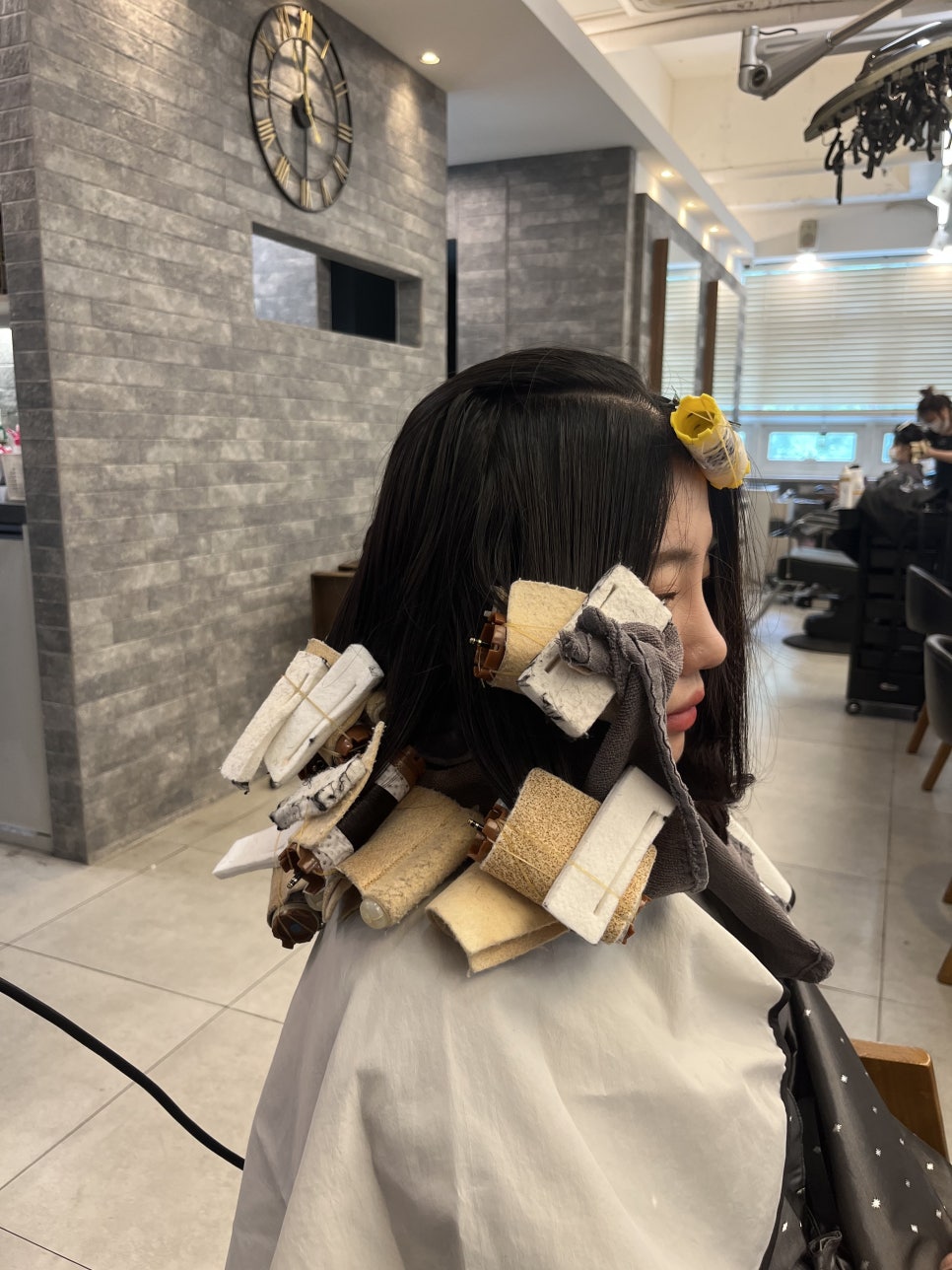 재연미용실 이미지