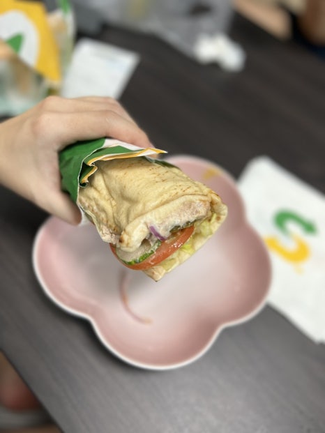 써브웨이광교엘포트점 이미지