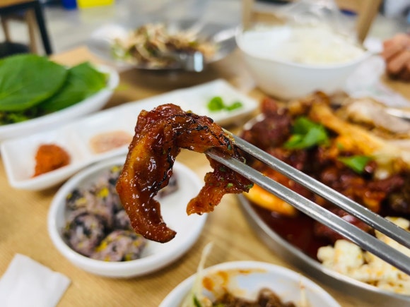 신도왕족발 이미지