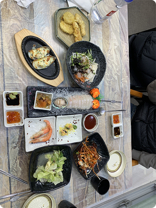 사상 대게 수산 이미지